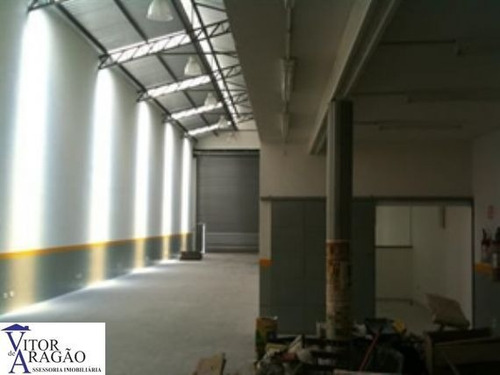 Imagem 1 de 2 de 90657 - Galpao, Casa Verde - São Paulo/sp - 90657