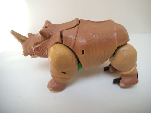 Imagen 1 de 7 de Rhinox Beast Wars Transformers Hasbro Vintage