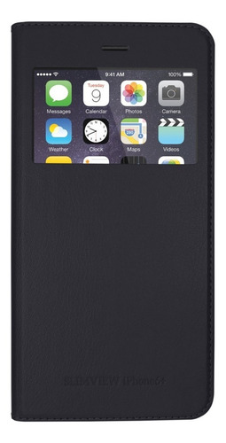 Funda S-view Flip Cover Para iPhone 6 Plus | 6s Plus