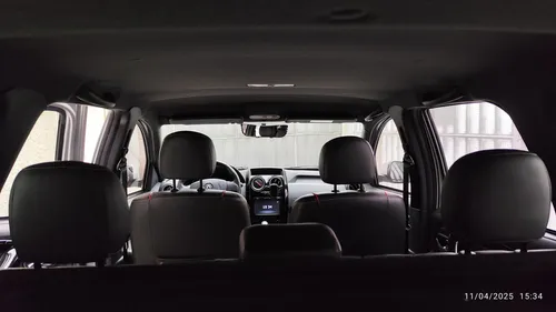 Renault Duster Polar 4x4