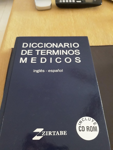 Diccionario De Términos Medicos