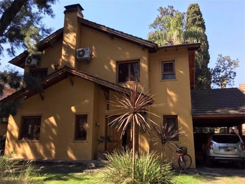 Excelente Chalet En Condominio Las Cabañas