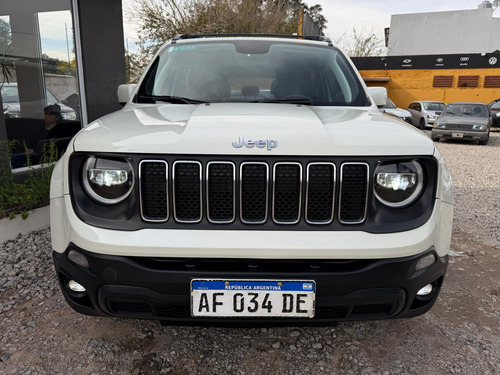 Jeep Renegade 1.8 Longitude At6
