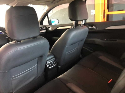 Imagem 6 de 11 de Citroen C4 Lounge 1.6 Tendance 16v Turbo Flex 4p Automatico