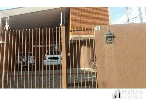 Imagem 5 de 15 de Casa À Venda - Jd. América, Bauru-sp - 4003