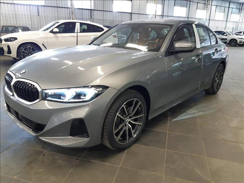 Bmw 320i 2.0 16v Turbo Sport Gp