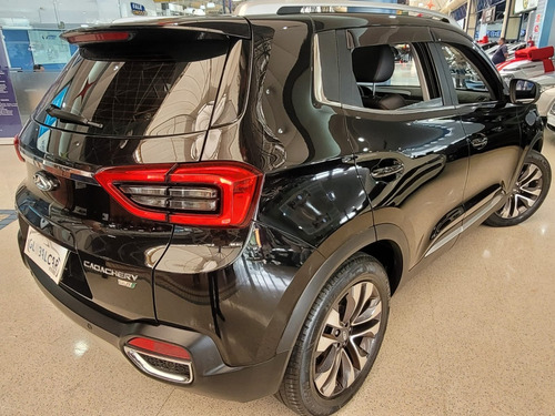 Chery Tiggo 5X 1.5 Txs Flex Aut. 5p
