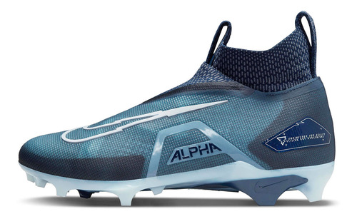 Zapatillas Nike Alpha Menace Elite 3 College Ct6648-400   