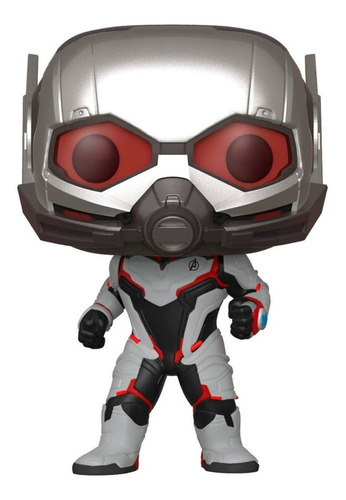 Funko Pop! Marvel Avengers Endgame Ant Man #455 Detalles