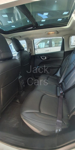 Imagen 14 de 15 de Jeep Compass 1.3 T270 Limited Plus Entrega Inmediata