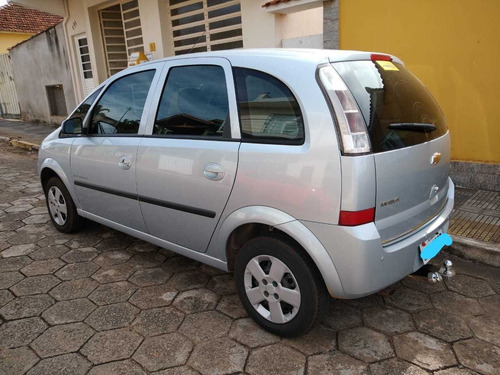 Chevrolet Meriva 1.8 Expression Flex Power Easytronic 5p