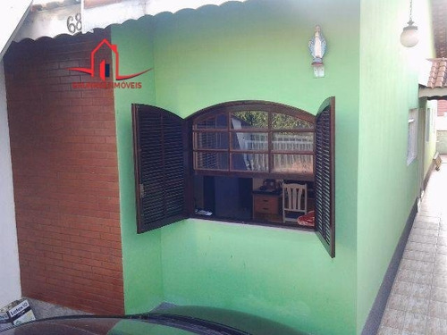 Imagem 5 de 13 de Casa A Venda No Bairro Jardim Das Palmeiras (botujuru) Em - 904-1