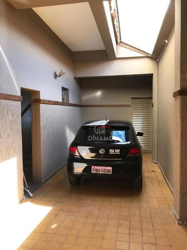 Imagem 2 de 3 de Sobrado 3 Dormitórios À Venda, Campos Elíseos - Ribeirão Preto/sp - So0604
