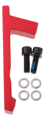 Adaptador De Montaje De De Delantero Y Trasero De De Rojo