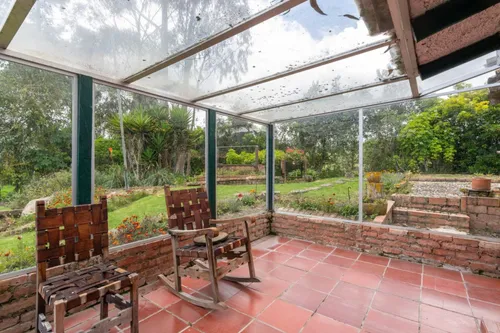 Casa En Venta En La Calera. Cod V9446