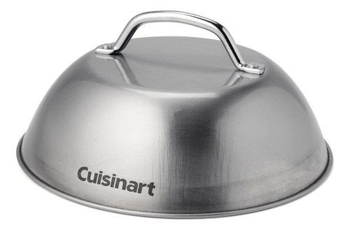 Domo De Fusión Plateado Cmd-108 Para Cocina