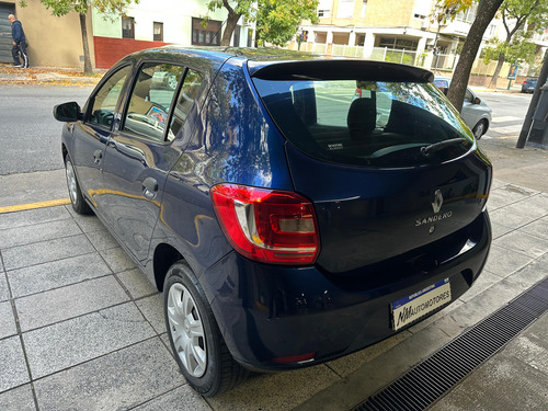 Renault Sandero 1.6 Expression