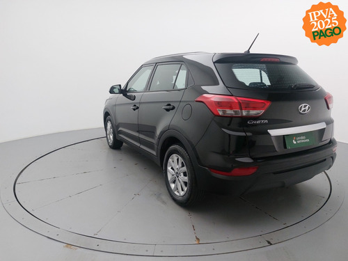 Hyundai Creta 1.6 16V FLEX ACTION AUTOMÁTICO