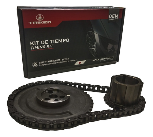 Kit Tiempo Silverado Tahoe Trail Blazer  5.3 6.0 05-07