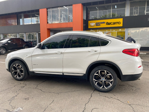 Imagen 7 de 25 de Bmw X4 Xdrive20i 2017