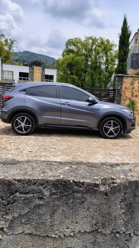 Honda Modelo 2021 Versión Hr-v Ex-l Cvt