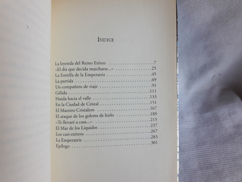 Imagen 4 de 5 de La Emperatriz De Los Etereos Gallego Garcia Alfaguara Grande