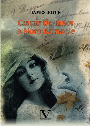 Libro Cartas Amor A Nora Barnacle- James Joyce