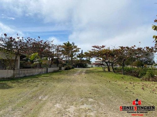 Imagem 6 de 7 de Excelente Terreno Amplo De 755,12 M², Com Boa Localização, Pertinho Do Mar, Em Bal. Barra Do Sul Sc. - 11
