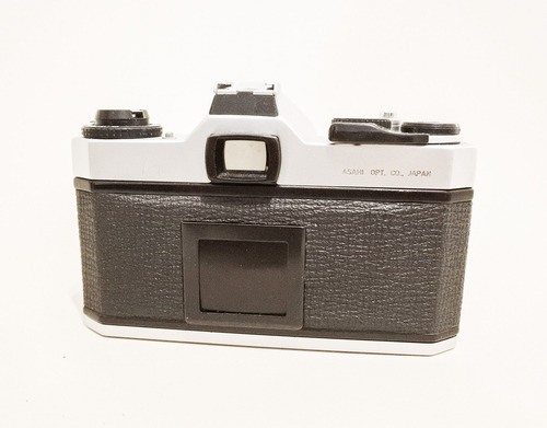 Pentax Kx - Perfeito Estado Prateado (Usado)