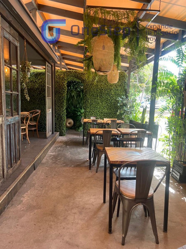 Derecho De Llaves De ¡¡exclusivo Resto/bar.!! En Las Condes: