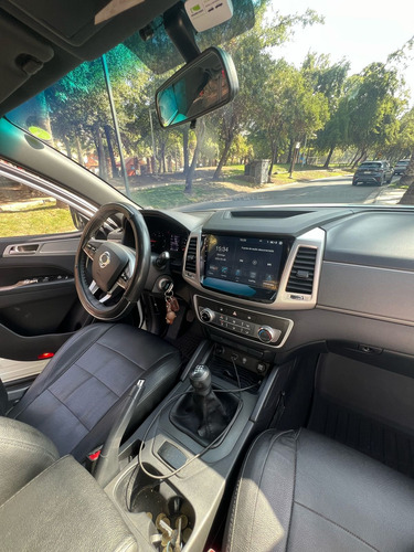 SsangYong Musso Grand 2.2Td Glx Mt6 2Wd