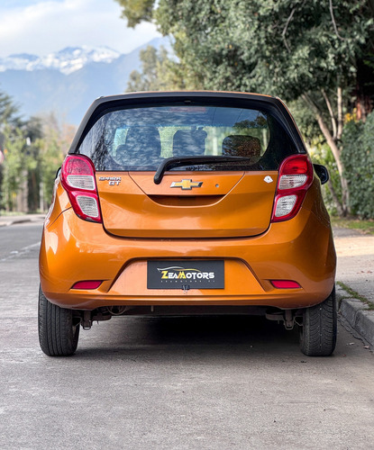 Chevrolet Spark GT 1.2 LT 4x2 MT 5P