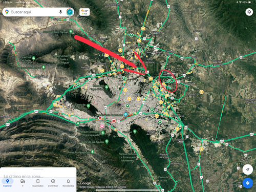 Mty Nte. Zua Zua 294,188 Ft2 Parque Ind. Mirador Apodaca Aredir Lr 120824