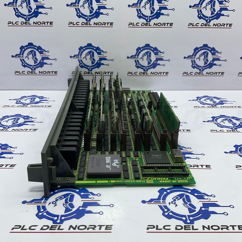 Fanuc A16b-2200-0900 Main Cpu A16b-2200-0900/06b 20 (Usado)