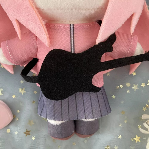 Mz Bocchi The Rock Hitori Goto Peluche Muñeca Cumpleaño