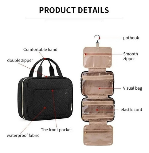 Bolsa De Aire Impermeable For Artículos De Tocador De Viaje