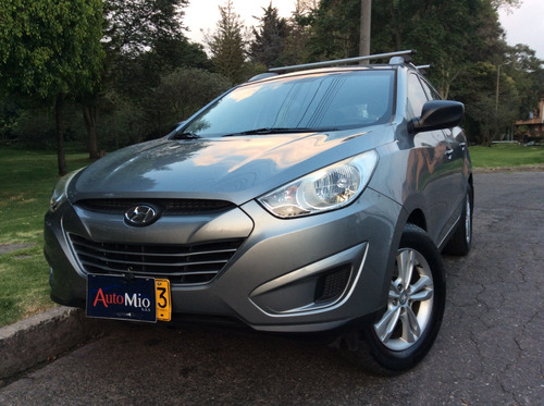 Hyundai TUCSON IX-35 2.0l 164 hp 4x2