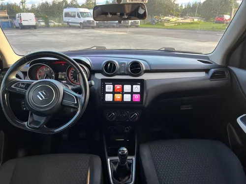 Suzuki Swift Hybrid