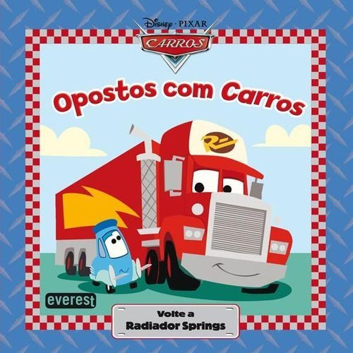 Libro Carros: Opostos Com Carros - Vv.aa.