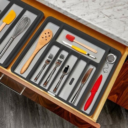Imagen 2 de 5 de Cubiertero Extensible Classic Madesmart
