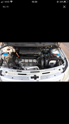 Volkswagen Voyage 2010 1.0 Vht Trend Total Flex 4p