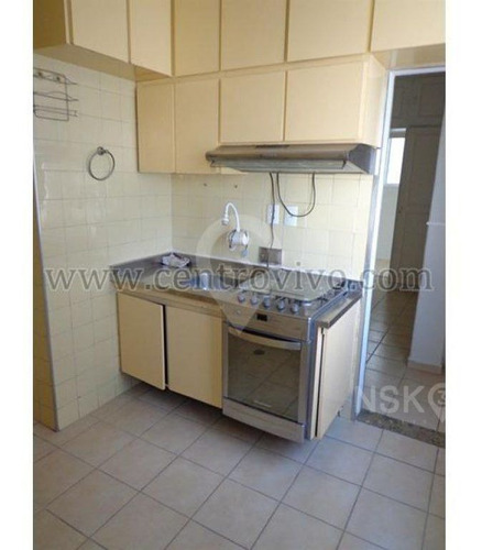 Imagem 6 de 15 de 2 Dorm. - 92m² - 1 Vaga - Bela Vista/ Consolação - Ed731
