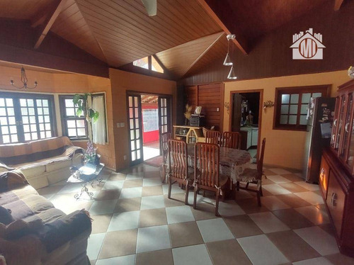 Imagem 29 de 30 de Linda Chácara Com 5 Dormitórios, Piscina, Edícula, À Venda, 3069 M² Por R$ 750.000 - Araras Dos Mori - Bragança Paulista/sp - Ch1240