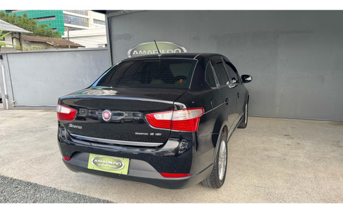 Fiat Grand Siena 1.6 MPI ESSENCE 16V FLEX 4P MANUAL
