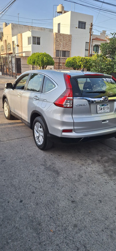 Honda CR-V 2.4 Lx Mt