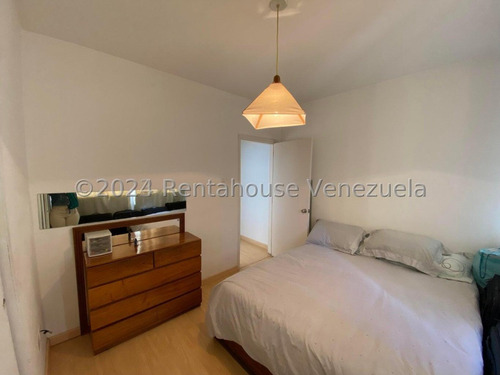 Apartamento En Alquiler, Colinas De Bello Monte - Marigreys Blanco - #24-29033