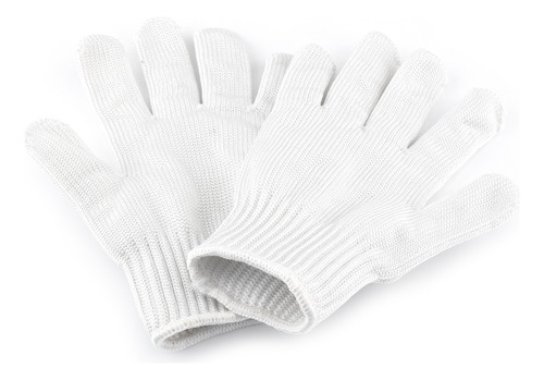 1 Par De Guantes Anticortes Resistentes Al Corte Para Jardin