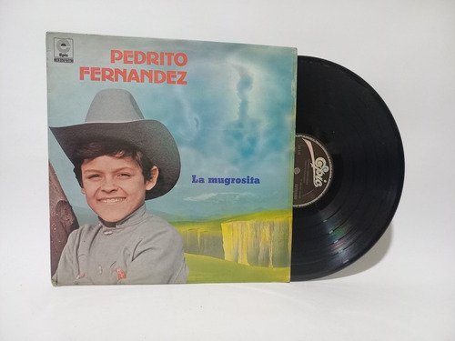 Disco Lp Perrito Fernandez / La Mugrosita