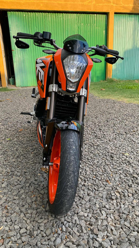 Ktm Duke 200