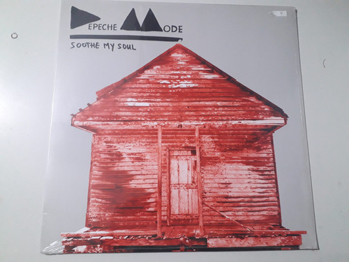 Depeche Mode Soothe My Soul Lp